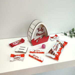 Ovo Mealheiro Feliz Páscoa